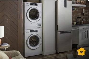 La sécheuse à gaz Whirlpool ne démarre pas mais est alimentée