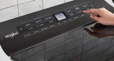 comment réinitialiser la laveuse Whirlpool Duet