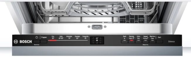11 étapes pour réparer les boutons du lave-vaisselle Bosch qui ne répondent pas !