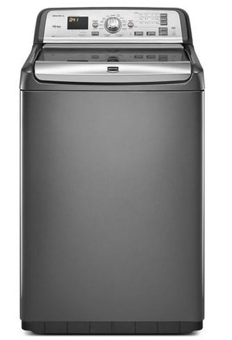 comment réinitialiser la laveuse Maytag bravos XL