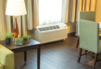 Dépannage Amana PTAC