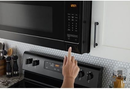 Interrupteur de porte pour micro-ondes Maytag