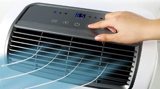 La climatisation ne refroidit pas la maison