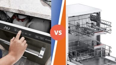 Lave-vaisselle KitchenAid vs Whirlpool (27 fonctionnalités comparées !)