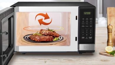 Microwave Not Working But Has Power