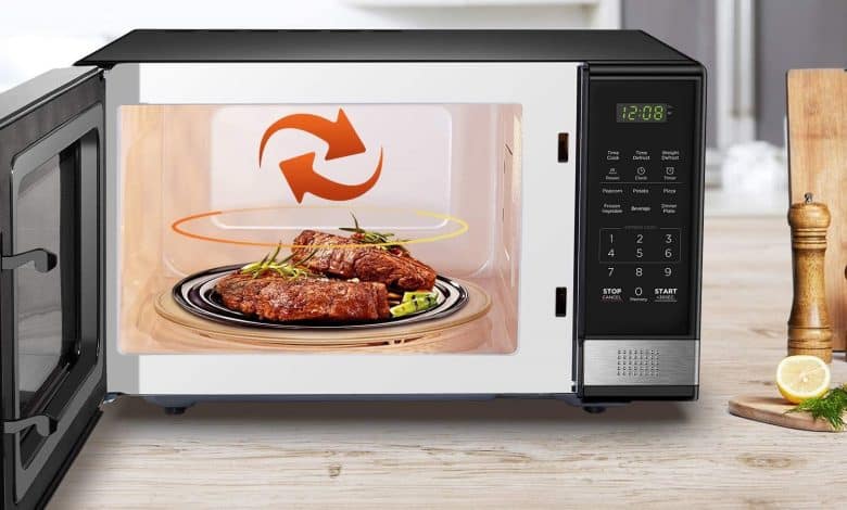 Microwave Not Working But Has Power