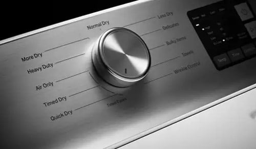 La sécheuse centenaire Maytag ne tourne pas