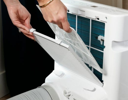 pourquoi mon climatiseur Haier ne refroidit pas