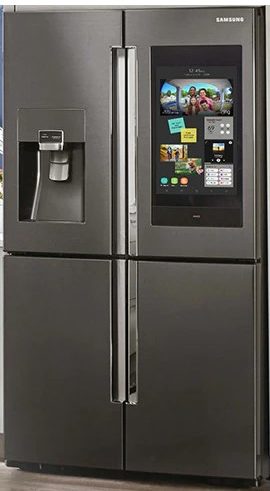 Pourquoi le ventilateur de mon réfrigérateur Samsung continue-t-il de givrer