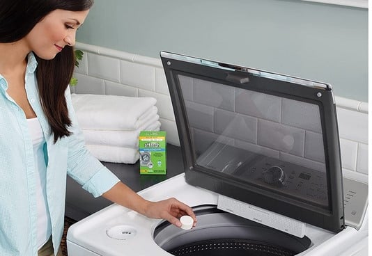 Odeur de moisissure dans la machine à laver