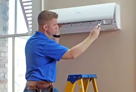 comment réinitialiser le climatiseur de fenêtre Haier