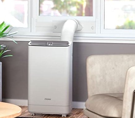 comment réinitialiser mon climatiseur de fenêtre Haier