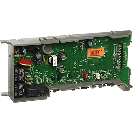 tableau de commande principal lave-vaisselle KitchenAid