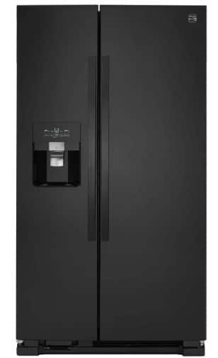 Modèles de réfrigérateurs Kenmore par année