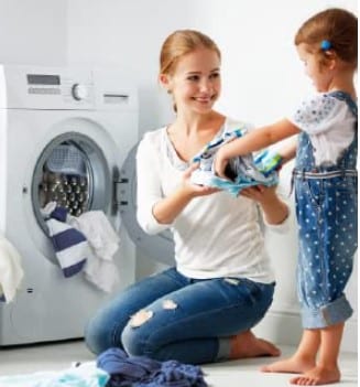 Comment réinitialiser l'agitateur d'une machine à laver