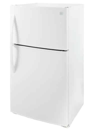 Le réfrigérateur LG fait du bruit lorsque la porte est fermée