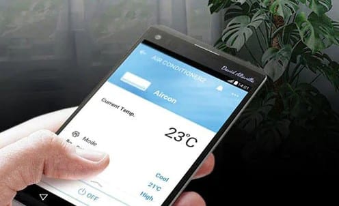 Codes d'erreur LG Mini Split CH 10