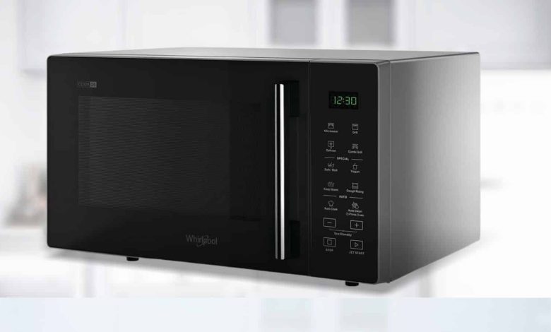 whirlpool microwave error codes explained