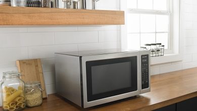 kitchenaid microwave not working