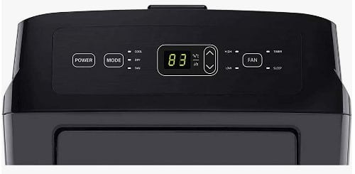 Le compresseur du climatiseur portable LG ne s'allume pas