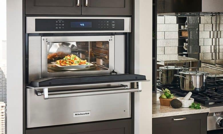 kitchenaid microwave troubleshooting door error