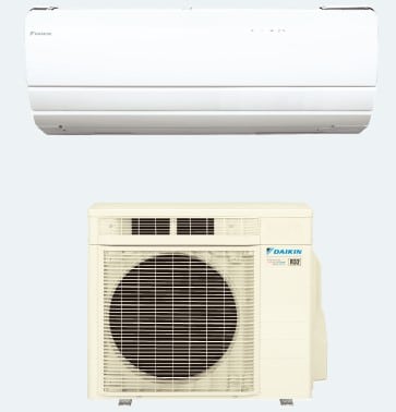 Codes de dépannage du mini split Daikin