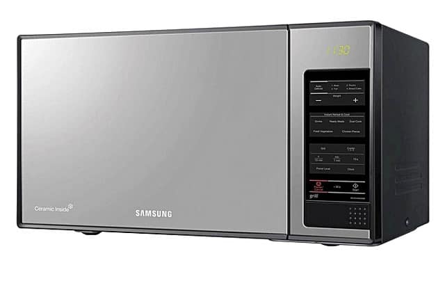 unité micro-ondes Samsung