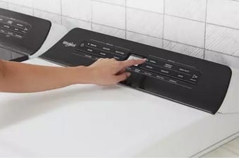 Pourquoi avez-vous besoin de réinitialiser un sèche-linge Whirlpool Cabrio