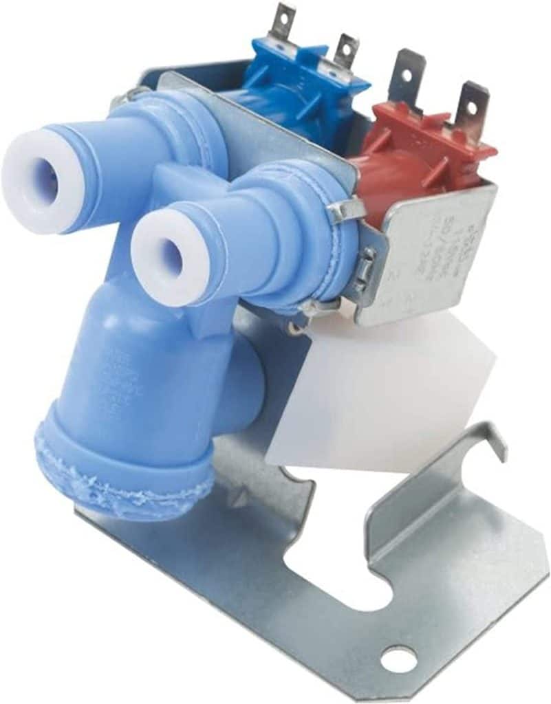 GE WR57X33326 Vanne d'entrée d'eau