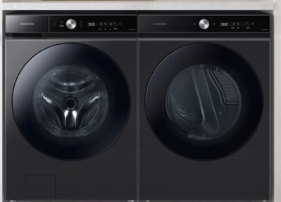 Code d'erreur 4c du lave-linge Samsung