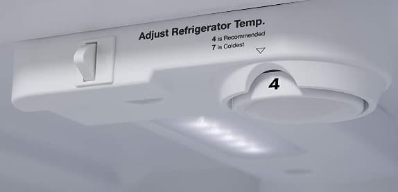 Le réfrigérateur Kenmore Elite ne refroidit pas, code d'erreur