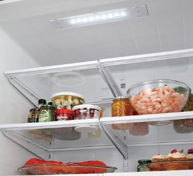 comment réparer le réfrigérateur Kenmore qui ne refroidit pas
