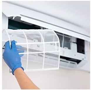 Mitsubishi mini split ne refroidit pas