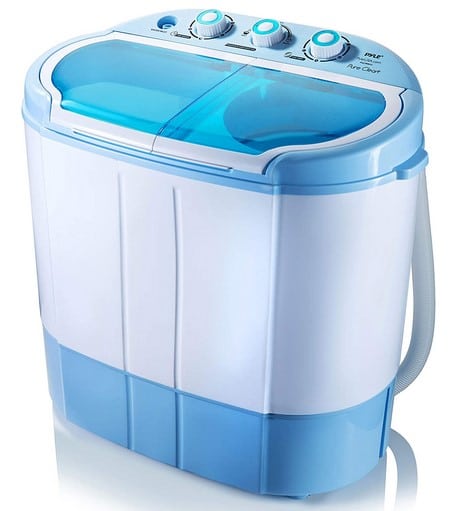 puis-je utiliser un lave-linge et un sèche-linge sans branchements ?