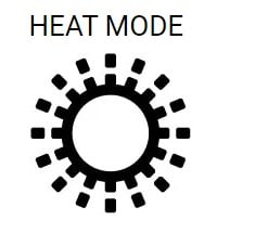 Mitsubishi mini split refroidissement mais pas chauffage