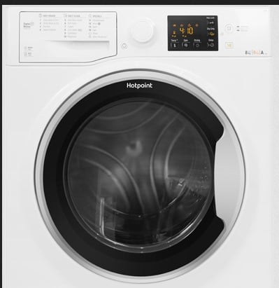 Lave linge Hotpoint n'essore pas assez vite