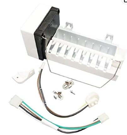 Remplacement de la machine à glaçons du réfrigérateur Kenmore