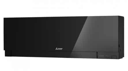 Le climatiseur Mitsubishi ne chauffe pas