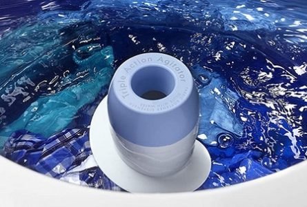 La laveuse Kenmore série 80 n'essore pas les vêtements à sec