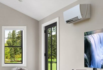 Le mode de chauffage du climatiseur Mitsubishi ne fonctionne pas