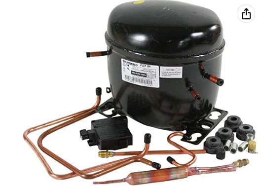 Réinitialisation du réfrigérateur GE Café