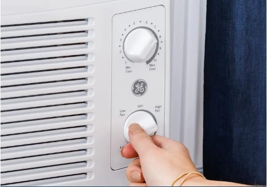 Comment allumer mon unité AC