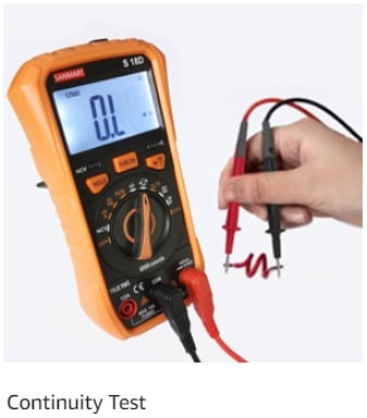 Le distributeur d'eau du réfrigérateur GE Profile ne fonctionne pas après le remplacement du filtre