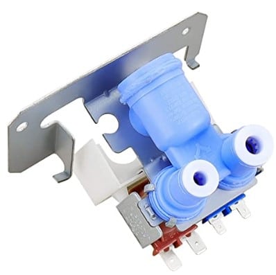 Le distributeur d'eau du réfrigérateur GE Profile ne fonctionne pas mais la machine à glaçons fonctionne