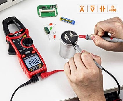 Contrôle de la température du réfrigérateur GE