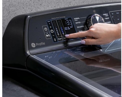 La laveuse à remplissage profond ne tourne pas