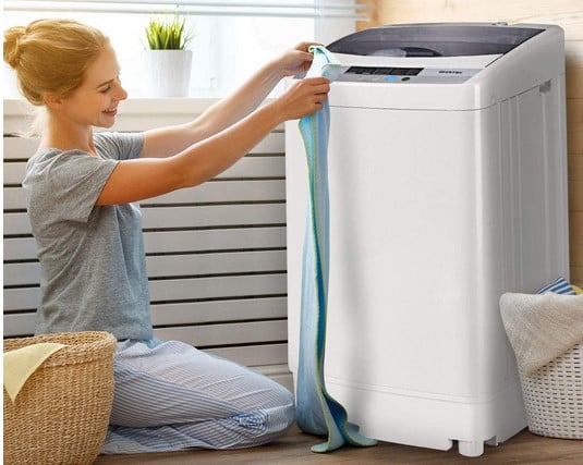 à quelle vitesse une machine à laver essore-t-elle MPH