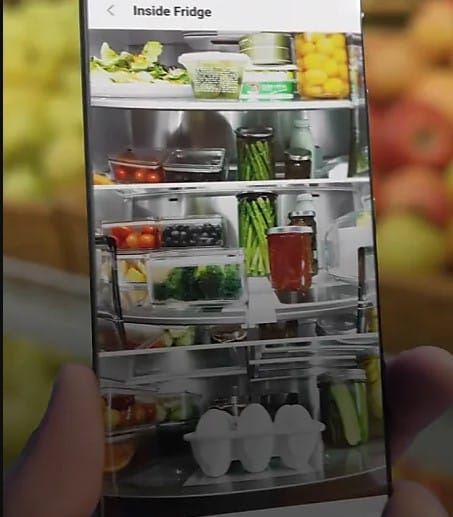 comment arrêter le dégivrage forcé du réfrigérateur Samsung