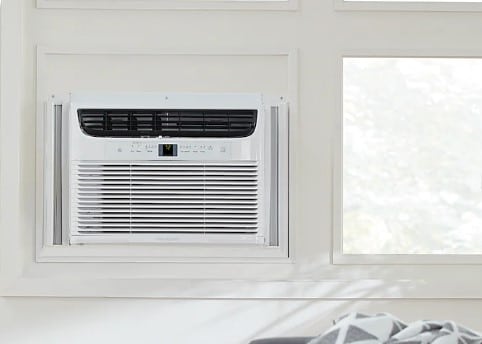 Le compresseur de climatisation de fenêtre ne s'allume pas