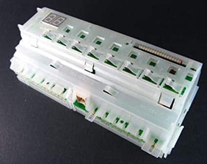 module de commande pour lave-vaisselle bosch